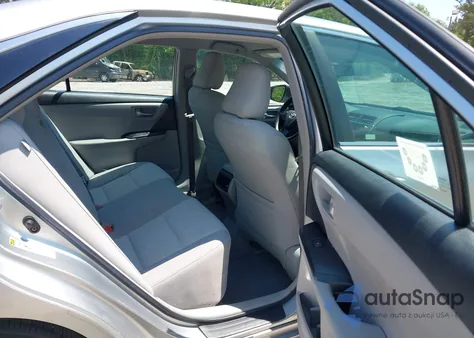 2016 Toyota Camry Le из США, поврежденный, VIN 4T4BF1FK2GR572519